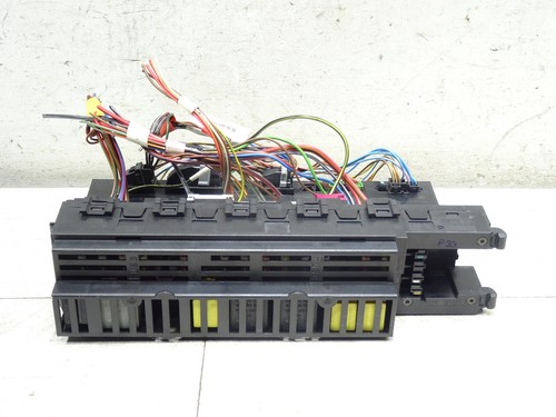 2004 MERCEDES E CLASS E320 REAR SAM UNIT FUSE BOX 2115452101