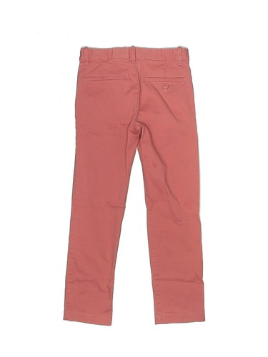 J.Crew Girls Red Khakis 8 - Picture 2 of 2