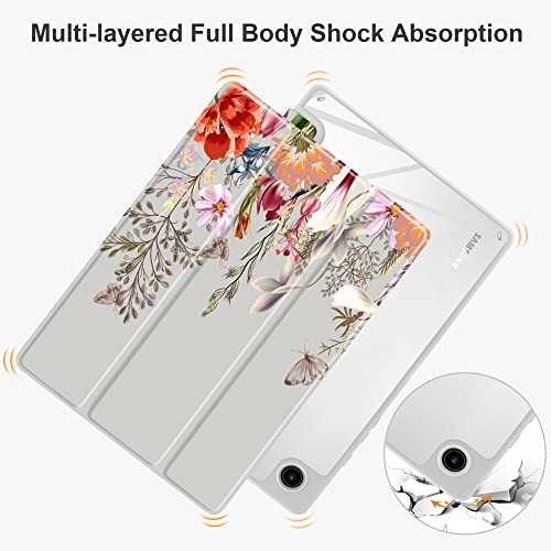 Hybrid Case for Samsung Galaxy Tab A8 10.5 inch 2022 Model (SM - Picture 4 of 7