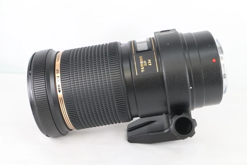 [Stock en EE. UU.] Lente macro Tamron AF 180 mm f/3,5 Di SP LD (IF) para Canon (B01E) (415) Foto 4 de 4