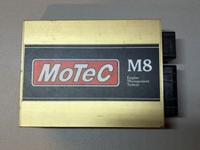 Motec M8 ECU,updated