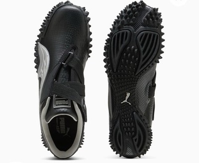 PUMA Mostro Men's Sneakers Size 10,5 Black/White