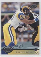1996 Leaf Leslie O'Neal #160