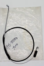 GENUINE OEM TORO 95-5590 TRACTION CABLE; REPLACES 92-7726