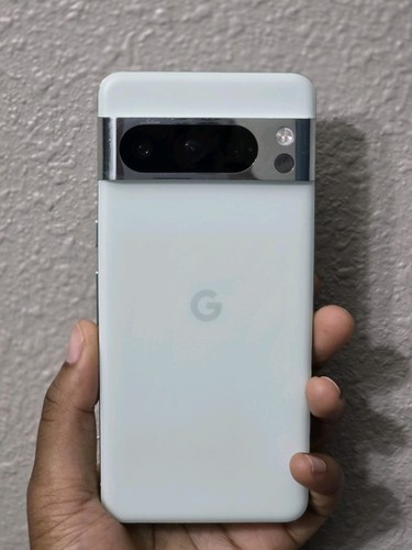 Google Pixel 8 Pro 128GB, T-Mobile Mint Color - 第 6/6 張圖片
