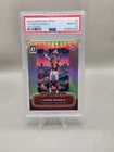 2024 PANINI DONRUSS OPTIC UPTOWNS #2 JAYDEN DANIELS PSA 10