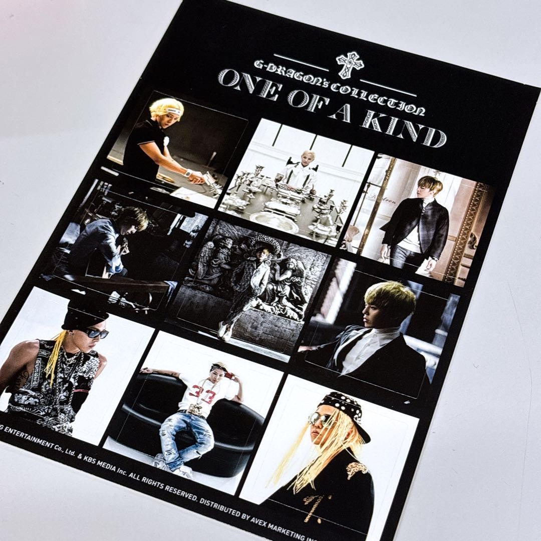 BIGBANG G-DRAGON まとめ売り セット売り BIGBANG G-DRAGON グッズ まとめ売りセット売り｜Yahoo!フリマ