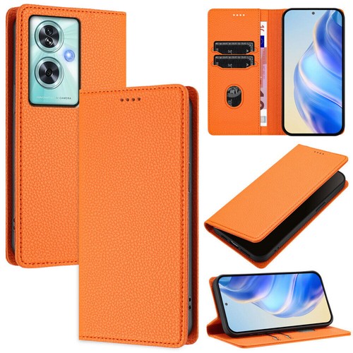 For OnePlus 13R 13T 12 11 10 9 8T Nord 5 CE5 Lite Case Wallet Leather Flip Cover - Picture 23 of 54