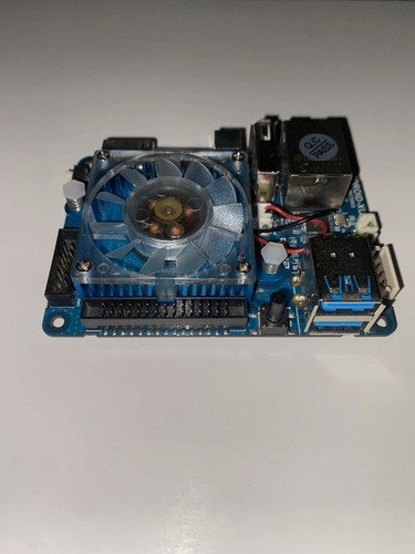 Hardkernel odroid xu4 GEBRAUCHT - Bild 4 von 5