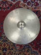 Sabian B20 20" Ride 2243g 1980s