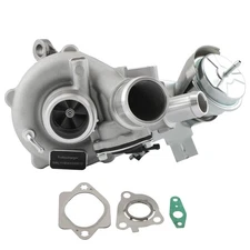 K0CG Left Turbocharger Turbo for Ford F150 3.5L EcoBoost 2010-2012 CL3Z6K682C
