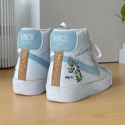 Blazer Mid The Plant Color Collection Nike Buy Nike Blazer Mid '77