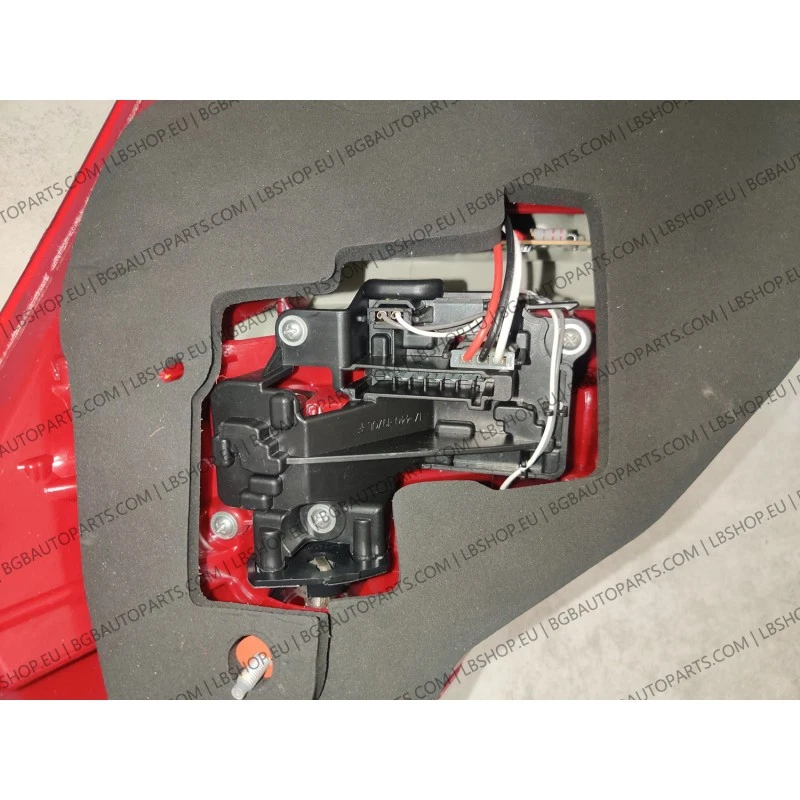 Luz trasera derecha mercedes-benz clase s w221 (2009-2013) - DEPO 440-1970R-AQ Foto 3 de 3