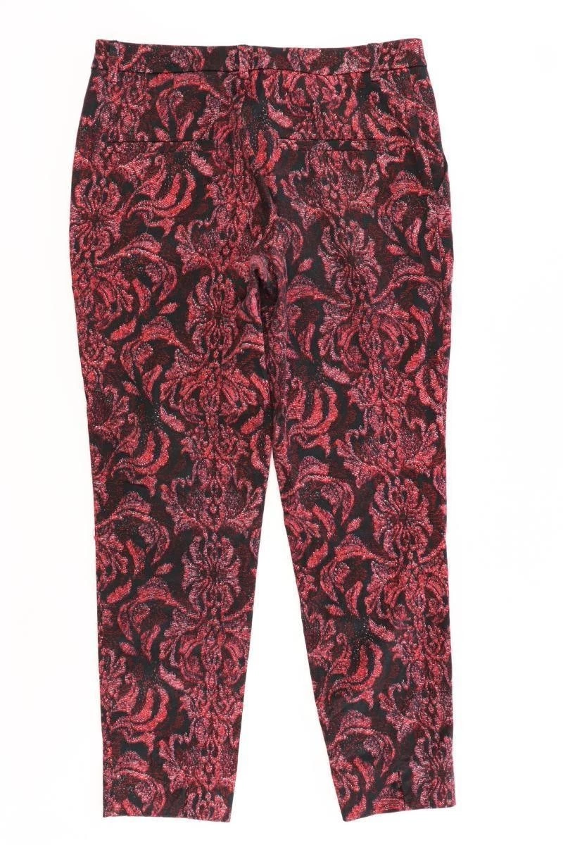 H&M pantalones para damas talla 38, M rojo algodón