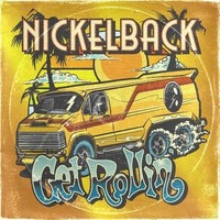 Nickelback 'Get Rollin' ' Cd - Neu & Versiegelt