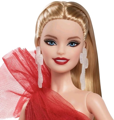 Barbie Signature 2024 Holiday Barbie Doll(s) 4-Pack, Complete Set ๐ - Picture 9 of 22