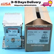 UPS Shipping Honeywell M7284Q1009 servo Electric actuator