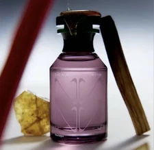 The Nue Co. Past Time Perfume - Nostalgic Amber Resin & Smoky Sweetness 1.69floz