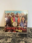 THE BEATLES - Sgt Peppers (Apple SMAS-2653) - 12" Vinyl LP  EX Gatefold 1971