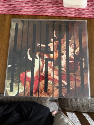 Hermit and the Recluse, Orpheus vs. the Sirens Vinyl -- Ka (2018