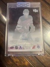 2019-20 Upper Deck Clear Cut Hockey Cards 11
