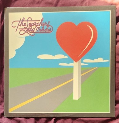 The Searchers - Love's Melodies - Vinyl LP - 1981 - Cut-Out - Sealed