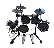 Alesis Turbo Mesh Electronic Drum Kit + stool