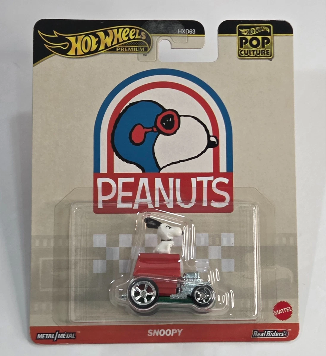 Hot Wheels スヌーピーセット 週末限定値下げ ホットウィール（Hot