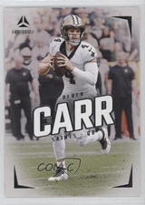 2024 Panini Luminance Derek Carr #49 0wc9