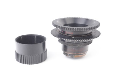 Objektiv ANGÉNIEUX Retrofocus R2 18,5mm f/2,2 449986