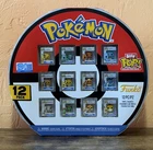Pokémon - Funko Bitty Pop 12 Pack - Sealed - Target Exclusive