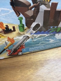 LEGO Pirates Lot 3: 70409, 70410, 70411 - NEW -SEALED -RETIRED - See description