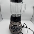Cuisinart Smart Power 7 Speed Electronic Blender Chrome 120V 60Hz 350W SPB-7 TX