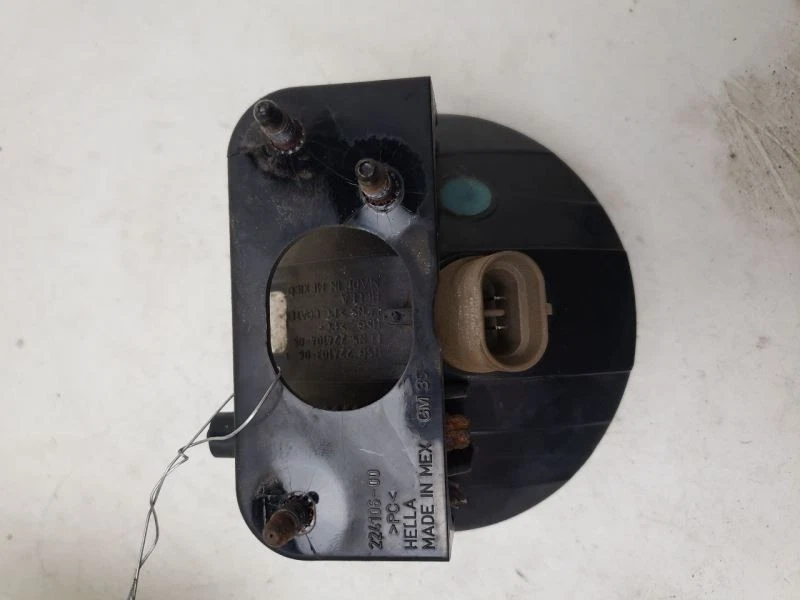 Luz de canto/parque parachoque de direção em neblina compatível com 02-09 ENVOY 435057 - Imagem 2 de 4