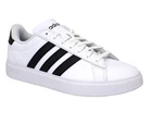 Adidas - Grand Court 2.0 White W/Black Mens Size 10 NEW