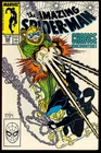 Amazing Spider-Man #298 High Grade 1st Todd McFarlane Art Marvel 1988 VF