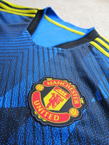 Camiseta de fútbol 21/22 Manchester United RONALDO ***AUTÉNTICA*** - Imagen 7 de 12