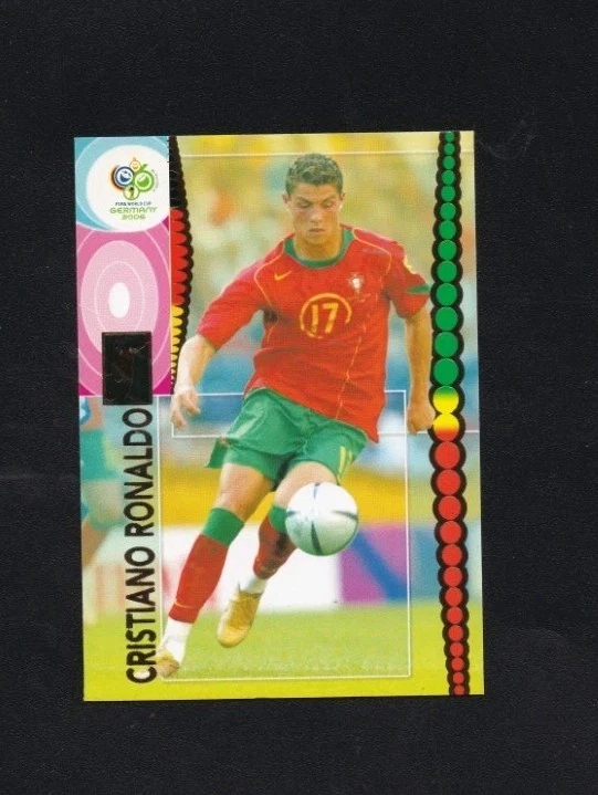 2006 Panini FIFA World Cup Germany Soccer Trading Cards for sale
