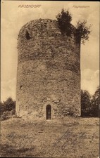 Ak Kasendorf in Oberfranken, Magnusturm - 10792698