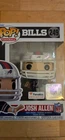 Funko Pop! NFL: Buffalo Bills - Josh Allen #249 (Fanatics Exclusive)