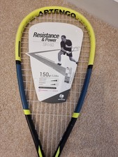 Decathlon Squash Racket Sr160, Resistance And Power