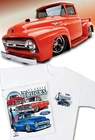 Ford Classic Trucks T-Shirt : F-100 pickup truck 1953 1954 1955 1956 1965 1966