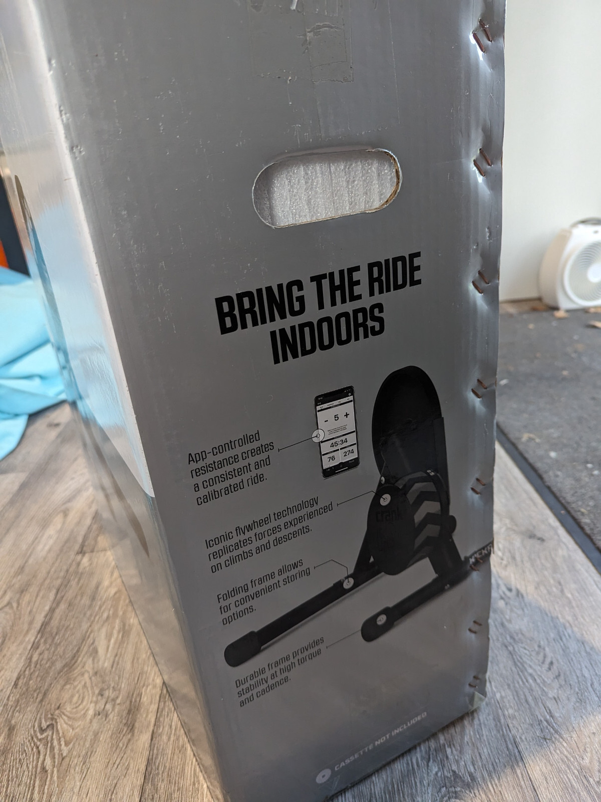 wahoo kickr refurbished