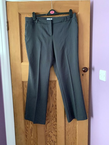 Ladies Trousers Size 16 Petite | eBay