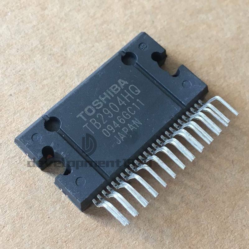 1PCS NEW TB2904HQ TOSHIBA ZIP-25 43W BTL x 4-ch Audio Power 1PCS NEW TB2904HQ TOSHIBA ZIP-25 43W BTL x 4-ch Audio Power
