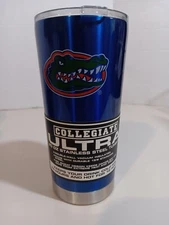 Florida Gators NCAA 20oz Collegiate Ultra Travel Tumbler NEW