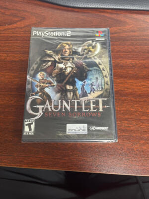 Gauntlet Seven Sorrows - PlayStation 2