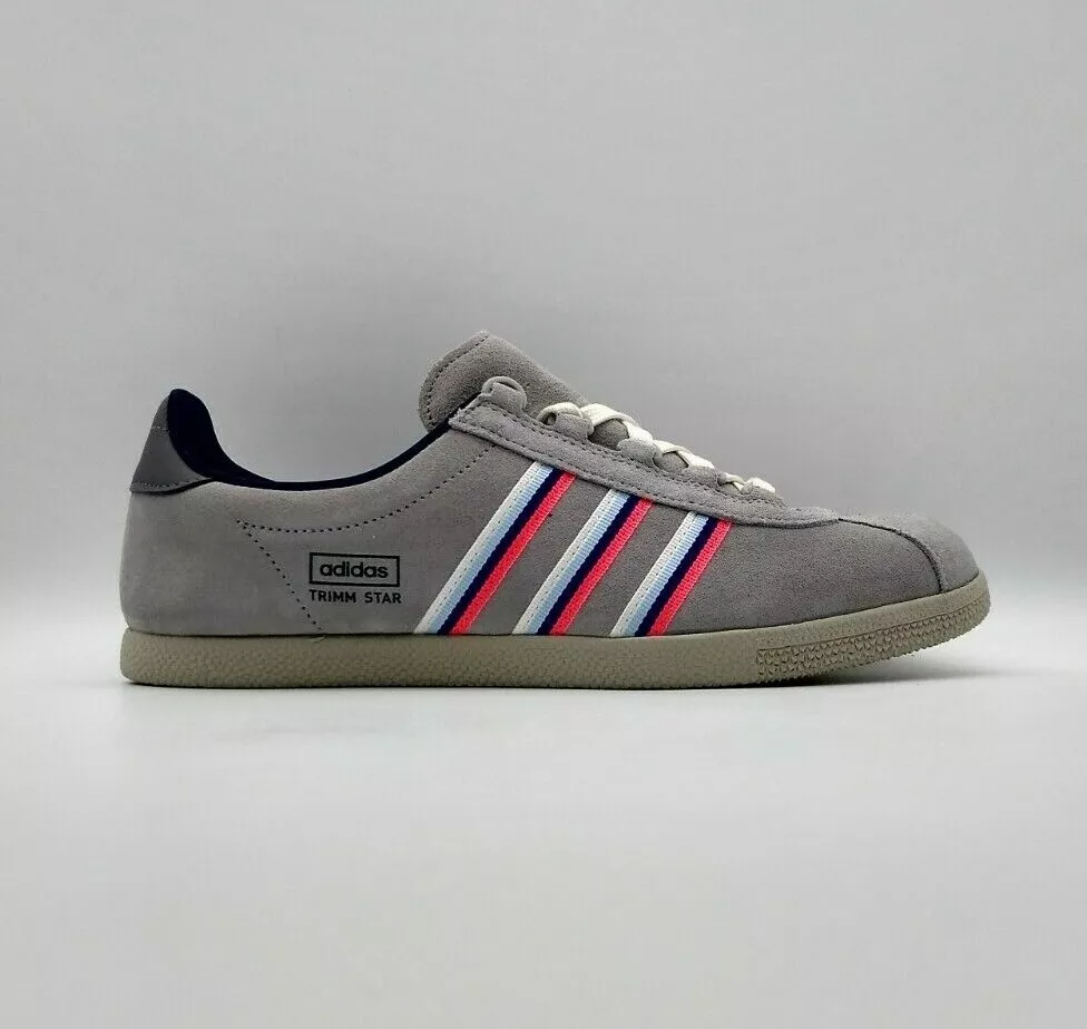 ADIDAS ORIGINALS &#039;THE LOST ONES TRIMM STAR BRAND NEW UK9 Free Postage ✓✓✓ |