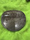<!--F#f_0-->Vintage Chevy 1947-1954 Truck Steering Wheel Horn Button Sedan Delivery 3100<!--F/-->