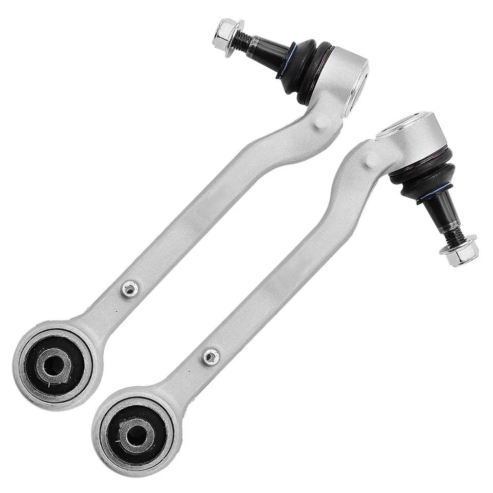 RWD Front Lower Control Arms Tie Rods Sway Bars Kit for 2013 - 2019 Cadillac ATS - Imagen 4 de 4